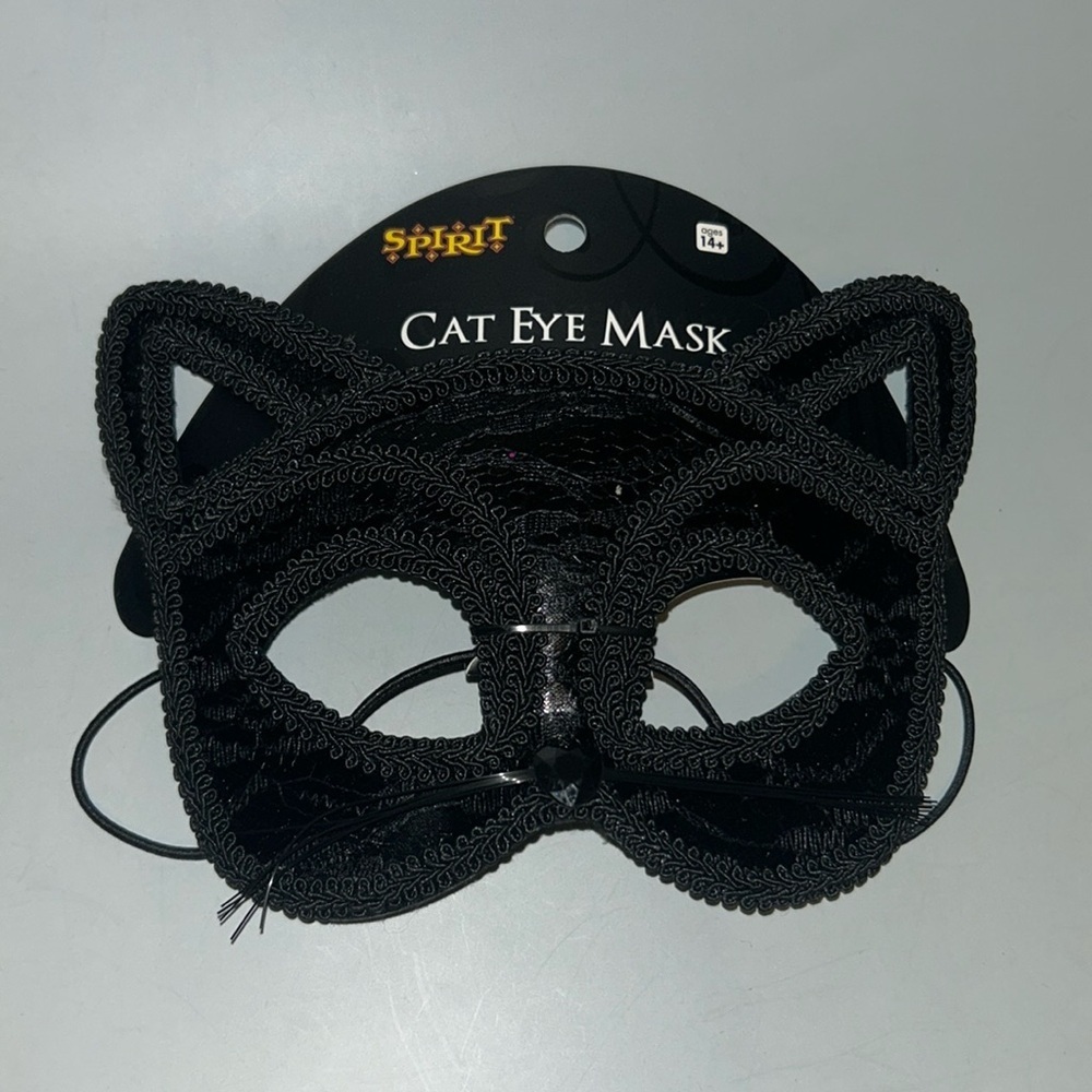 New cat eye mask